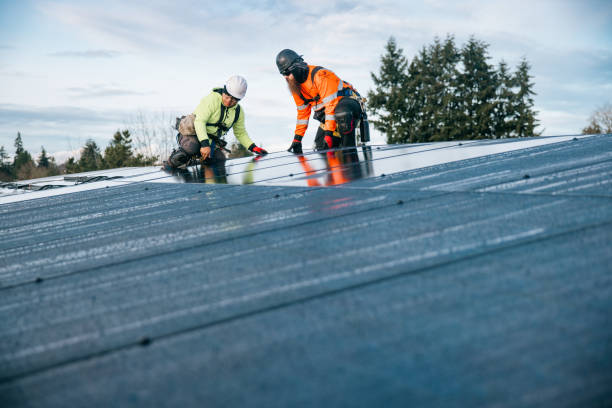 Trusted Metal Roofing service in Meadow, TX - Ben Roofing and Steel LLC